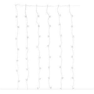 NIB Ikea Strala Star Curtain Lights